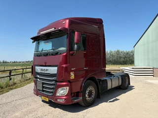 DAF XF480 2019 - FT Euro6 ADR immagine 2 miniatura