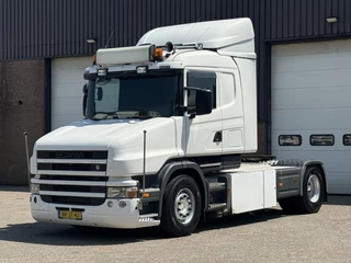 Scania T 2005 - 380 te koop