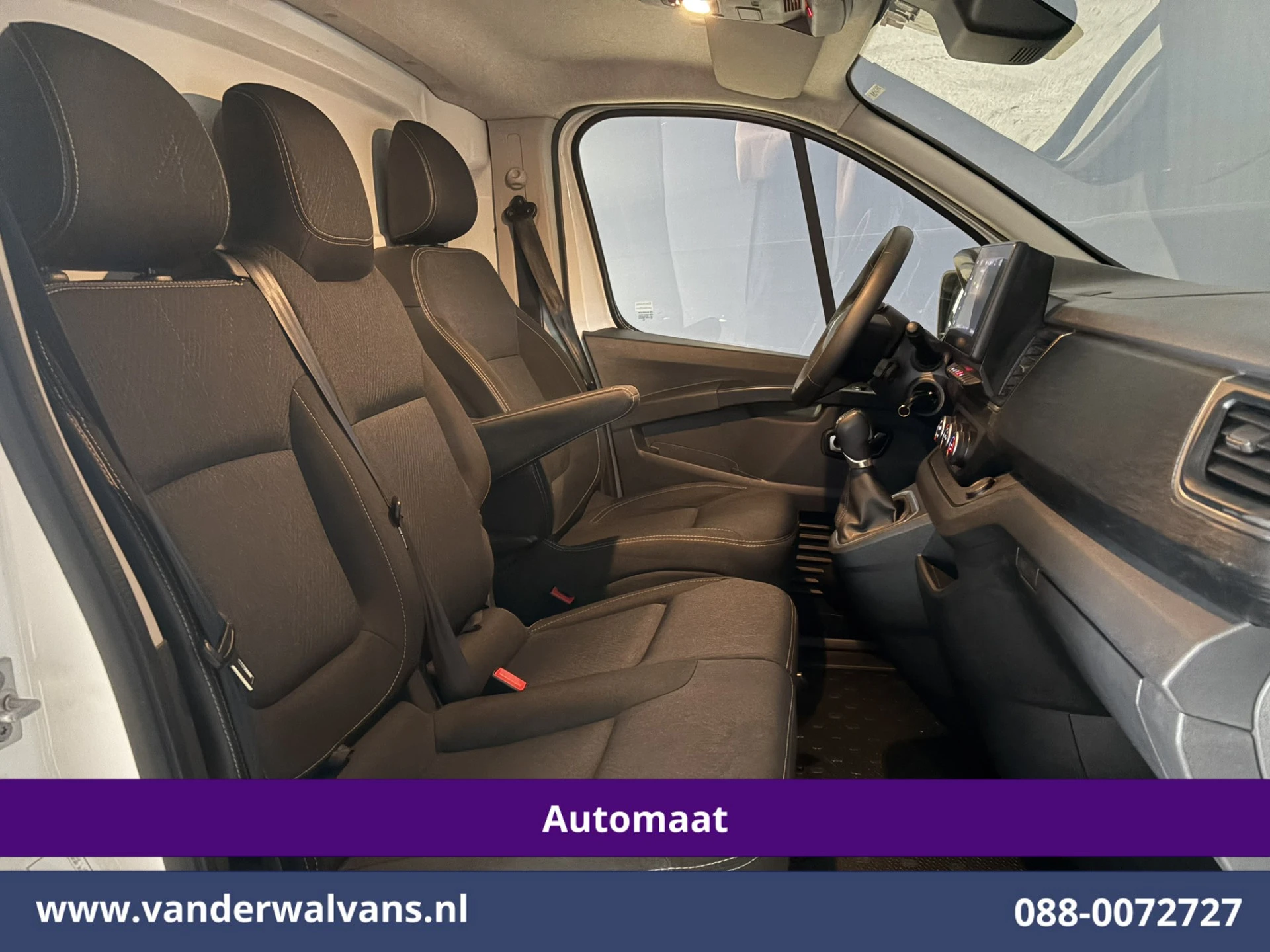 Renault Trafic 2024 - 2.0 Blue dCi 150pk Automaat L2H1 Euro6 Airco | 2x zijdeur | LED | Apple Carplay obrázek 8