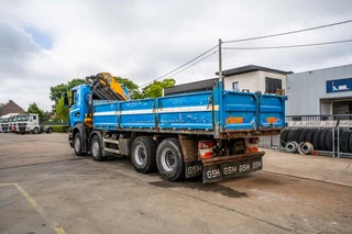 Scania R 2009 - R400 - EFFER 210-4S obrazek 11