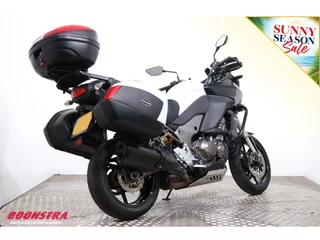 Kawasaki Versys 1000 2012 - ABS 3X Koffer 38.636 km! obrázek 3 náhled