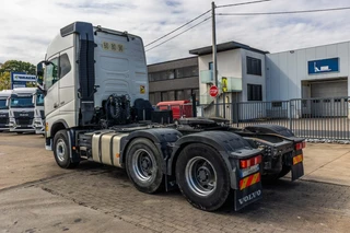 Volvo FH 2018 - FH4 GLOBE 16.550 (16 L.) +VOITH+HYDR afbeelding 3 miniatuur