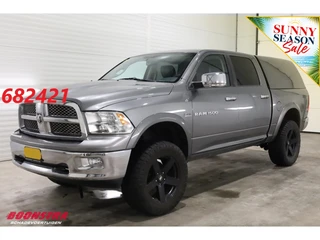 Dodge Ram 1500 2011 - 1500 5.7 V8 4X4 LPG Crew Cab 5'7 Laramie Schuifdak Leder SBL LRHZ AHK te koop