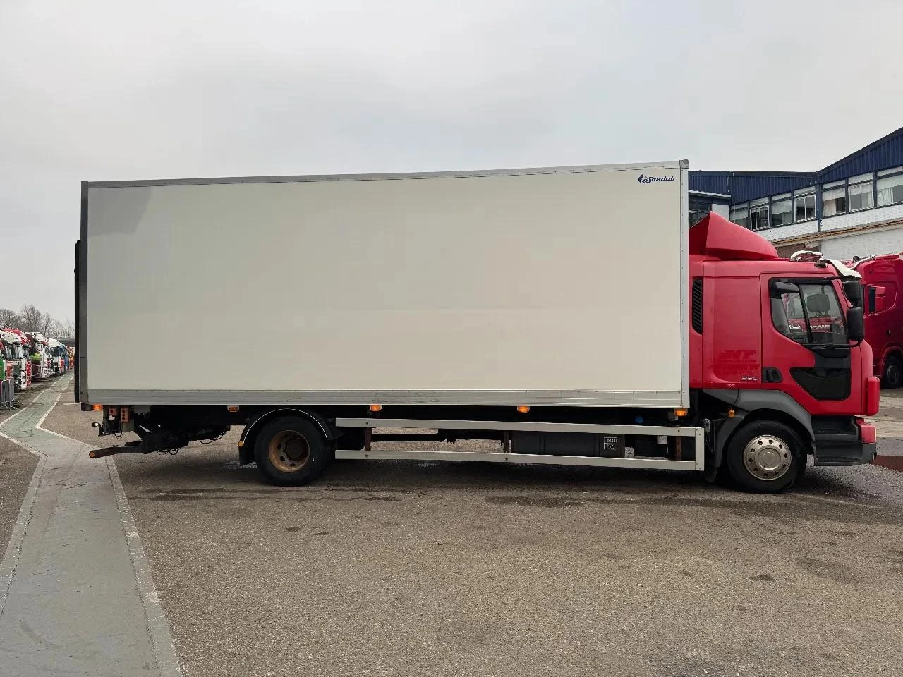 Volvo FL 2011 Bild 4