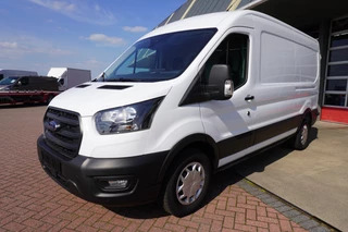 Ford Transit 2024 - 350L 2.0 TDCI 130PK L3H2 Trend Automaat изображение 10