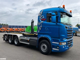 Scania R 2014 - 520 V8 Euro 6 VDL 25 Ton haakarmsysteem obrazek 3