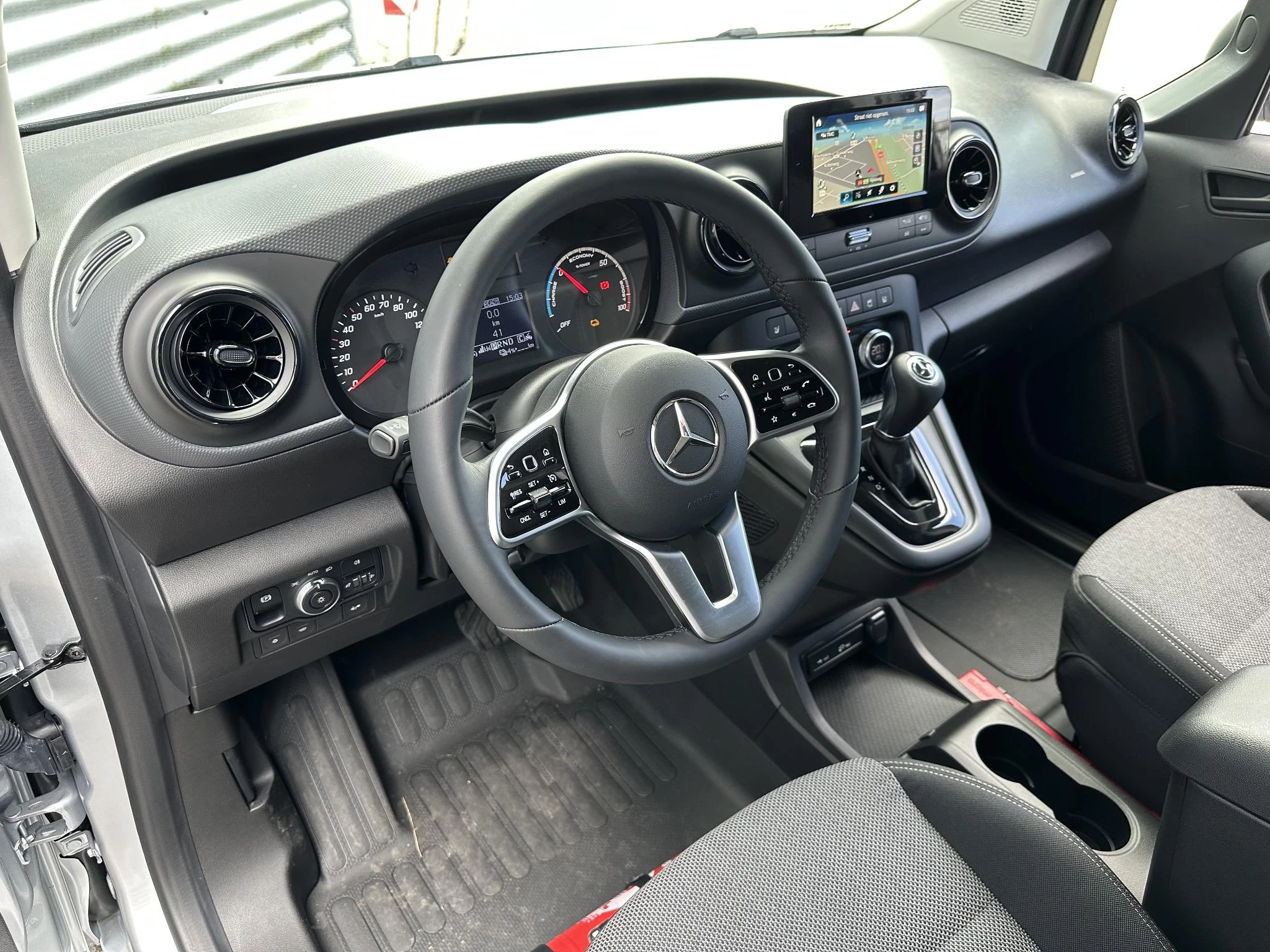 Mercedes-Benz eCitan 2025 - L1 Select Veel opties 51 kWh afbeelding 7