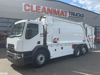 Renault D 26 WIDE Euro 6 Geesink Norba MF 300 21m³ 2017 - N/A imagen 3