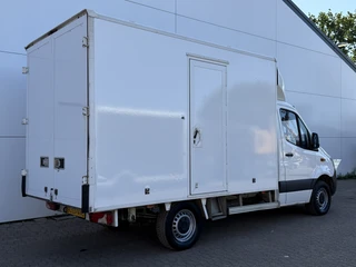 Mercedes-Benz Sprinter 2023 - 315 1.9 CDI 150PK Koelwagen Carrier Viento 350 Camera MBUX Carplay Euro 6 Frigo Koeler Kühlwagen Kühlkoffer image 2 thumbnail