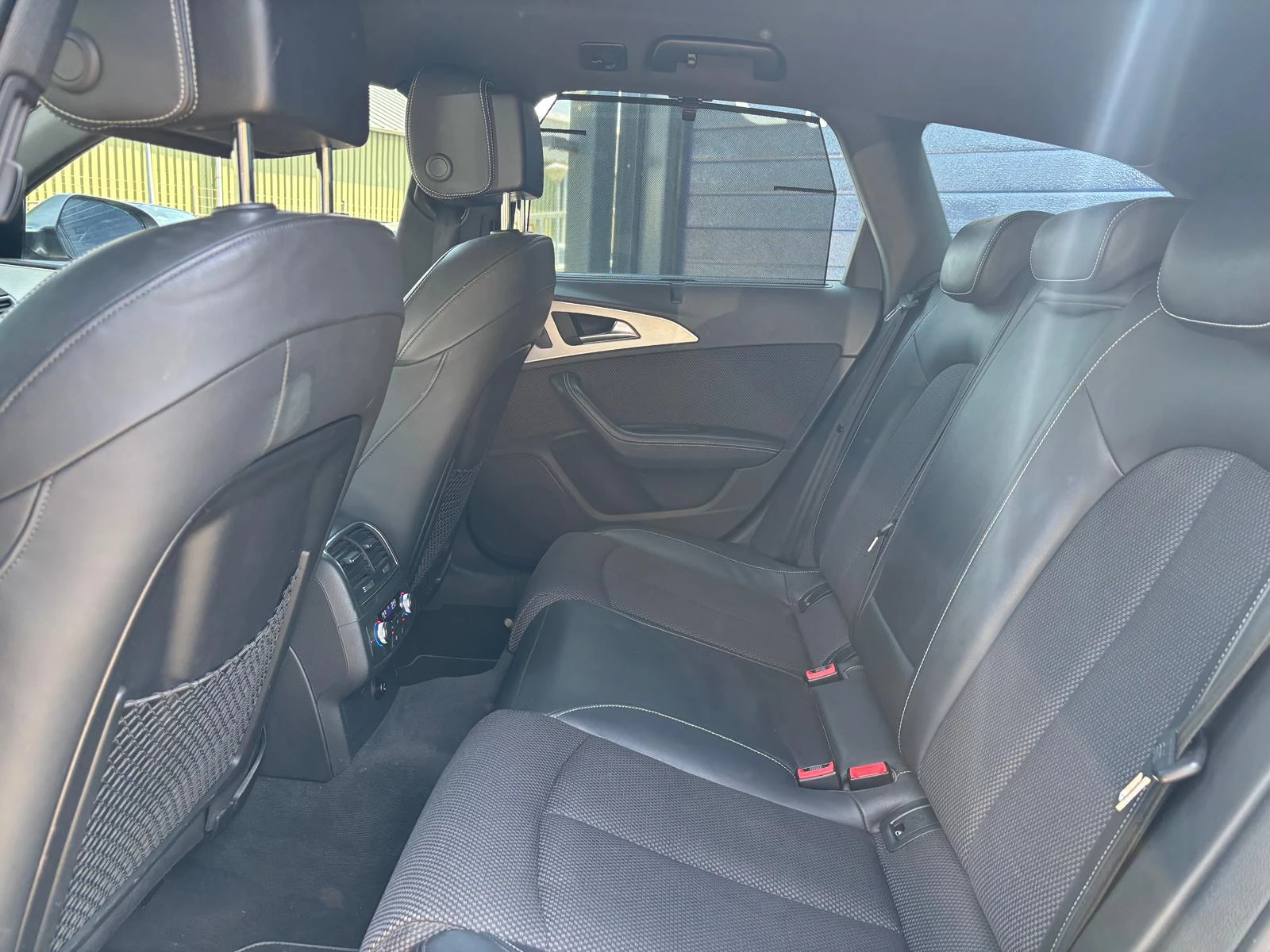 Audi A6 2017 - Avant 1.8 TFSI ultra S line Edition afbeelding 13