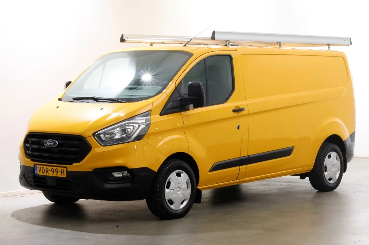Ford Transit Custom 2020 - 340 2.0 TDCI 130pk L2H1 Trend Airco/Trekhaak 2800kg 03-2020 obrázek 8