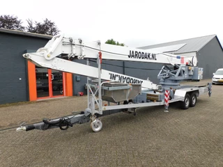 Klaas K20-30TS AANHANGER KRAAN 2007 - N/A obrazek 10