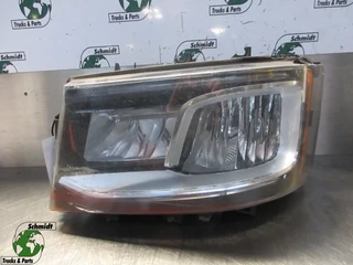 Scania - 2379882 KOPLAMP MET LED BESCHADIG SCANIA S 450 NGS LINKS на продажу