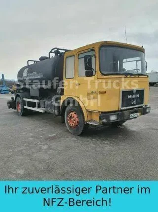 MAN 19 1979 - 280 F FEDERAL BREINING*Asphaltspritzmaus Emulsi image 3