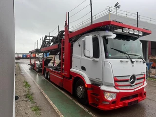 Mercedes-Benz Actros 2015 afbeelding 2 miniatuur