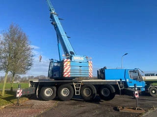 Grove 2013 - GMK 4080-1 Mobile Crane te koop