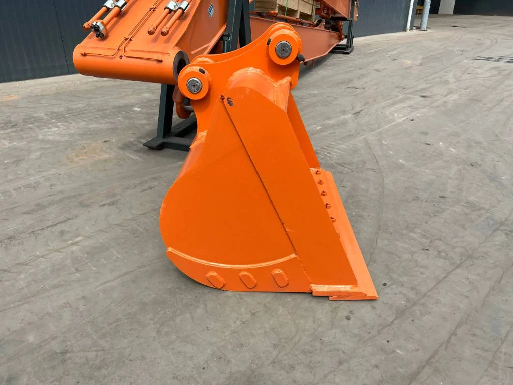 Hitachi 2026 - ZX210 18m Set Long Reach Equipment afbeelding 11