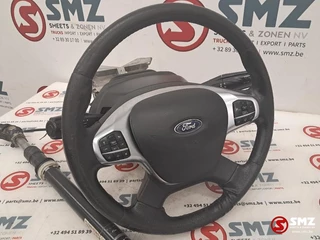 Ford N/A 2022 - Occ stuurwiel + stuurkolom + stuurstang Ford изображение 2