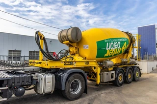 MOL 2017 - BETON MIXER/MALAXEUR/MISCHER 12M3 te koop