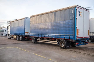 Mercedes-Benz Actros 2015 - 2548-6x2+VOITH imagen 4