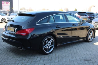Mercedes-Benz CLA 2016 - Shooting Brake 180 Ambition AMG LINE NAVI 18'' CARPLAY XENON obrazek 13