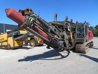 Sennebogen SR40T Heimachine 2004 afbeelding 2 miniatuur