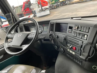 Volvo FMX 540 8x4 Euro 6 MTS Dino “3 Turbines” Saugbagger 2017 - N/A obrazek 18