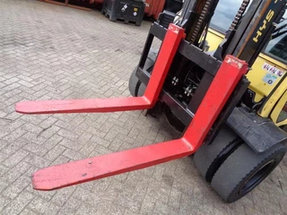 Hyster 3.5 TON H5.5FT 2016 - N/A immagine 36