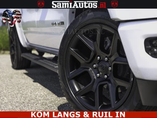 Dodge Ram Pick-Up 2024 - SPORT V8 5.7 402PK | Krachtige Hemi | Panorama Dak | 12' Scherm obrazek 38