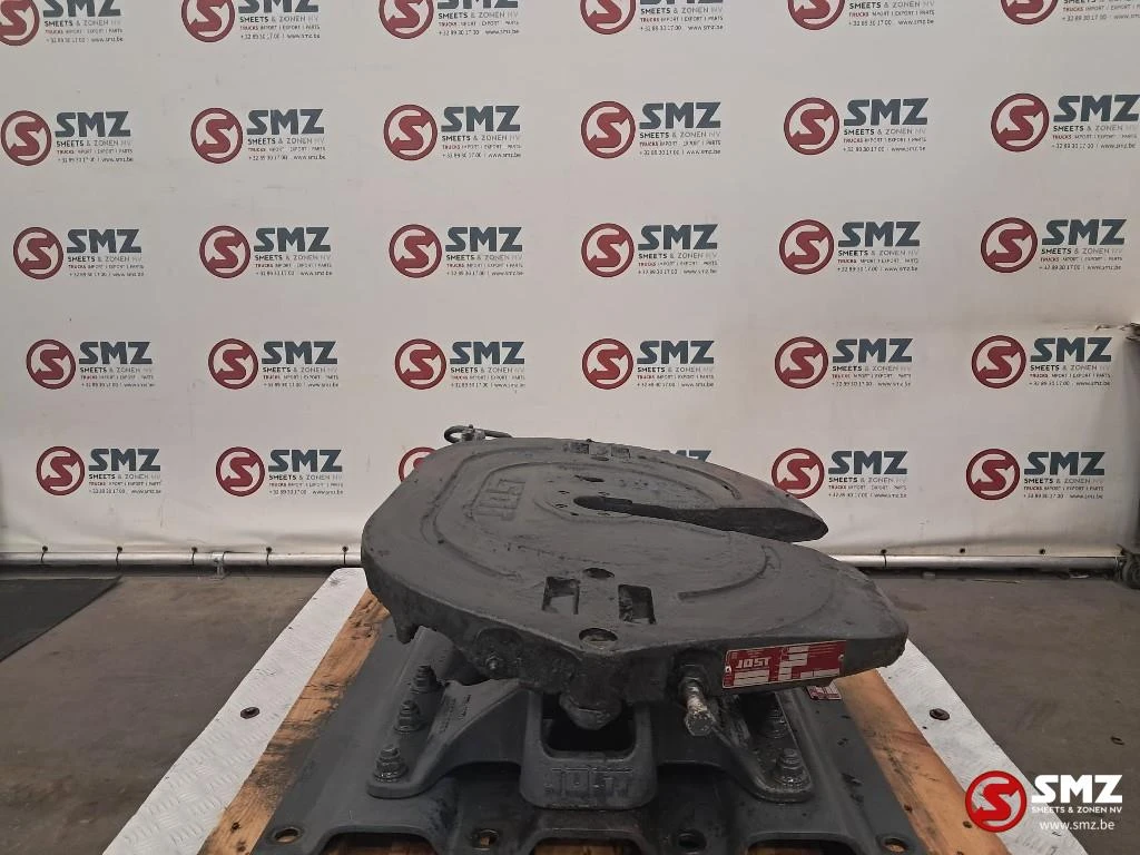 Jost 2014 - Occ koppelschotel + montageplaat JSK40 Jost zdjęcie 2