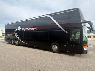 Setra N/A 2007 - S 431 DT Master. Tour/Artist/Nightliner bild 3