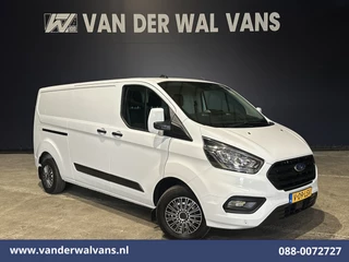 Ford Transit Custom 2023 - 2.0 TDCI 130pk L2H1 Euro6 Airco | LED | Cruisecontrol | Verwarmde voorruit | Parkeersensoren image 1