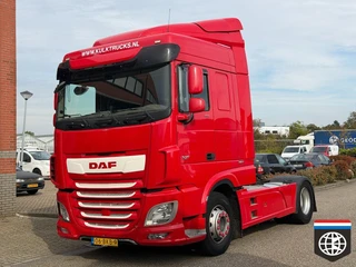 DAF XF 2017 - 450 FT afbeelding 2 miniatuur