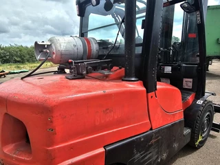 Hyster H5.0FT | 5000 KG|TRIPLE MAST 6,10 MTR HIGH| 6123 HOURS | FREE LIFT|SIDE SHIFT 2011 - N/A obrazek 21