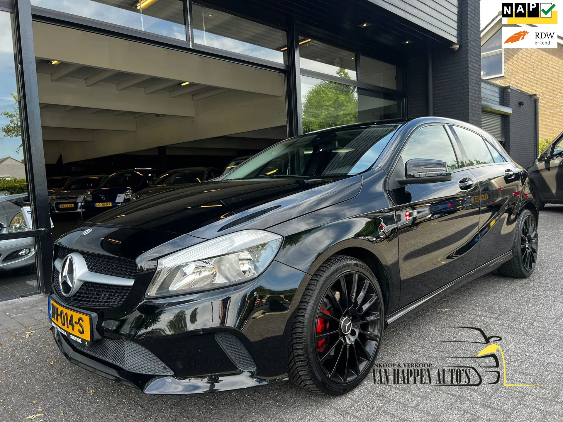 Mercedes-Benz A-Klasse 2016 - 160 / apk 7-2027 afbeelding 1