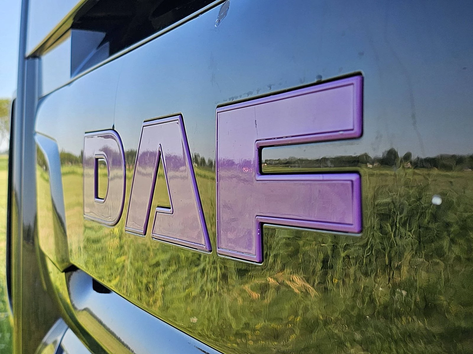 DAF XF480 2017 obrázek 16