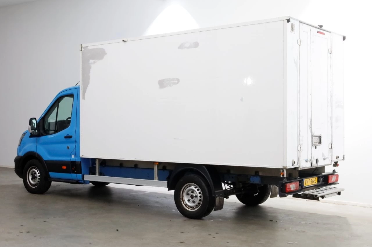 Ford Transit 2020 - 350 2.0 TDCI 130pk E6 Bakwagen met achterdeuren 2-Persoons 12-2020 immagine 9