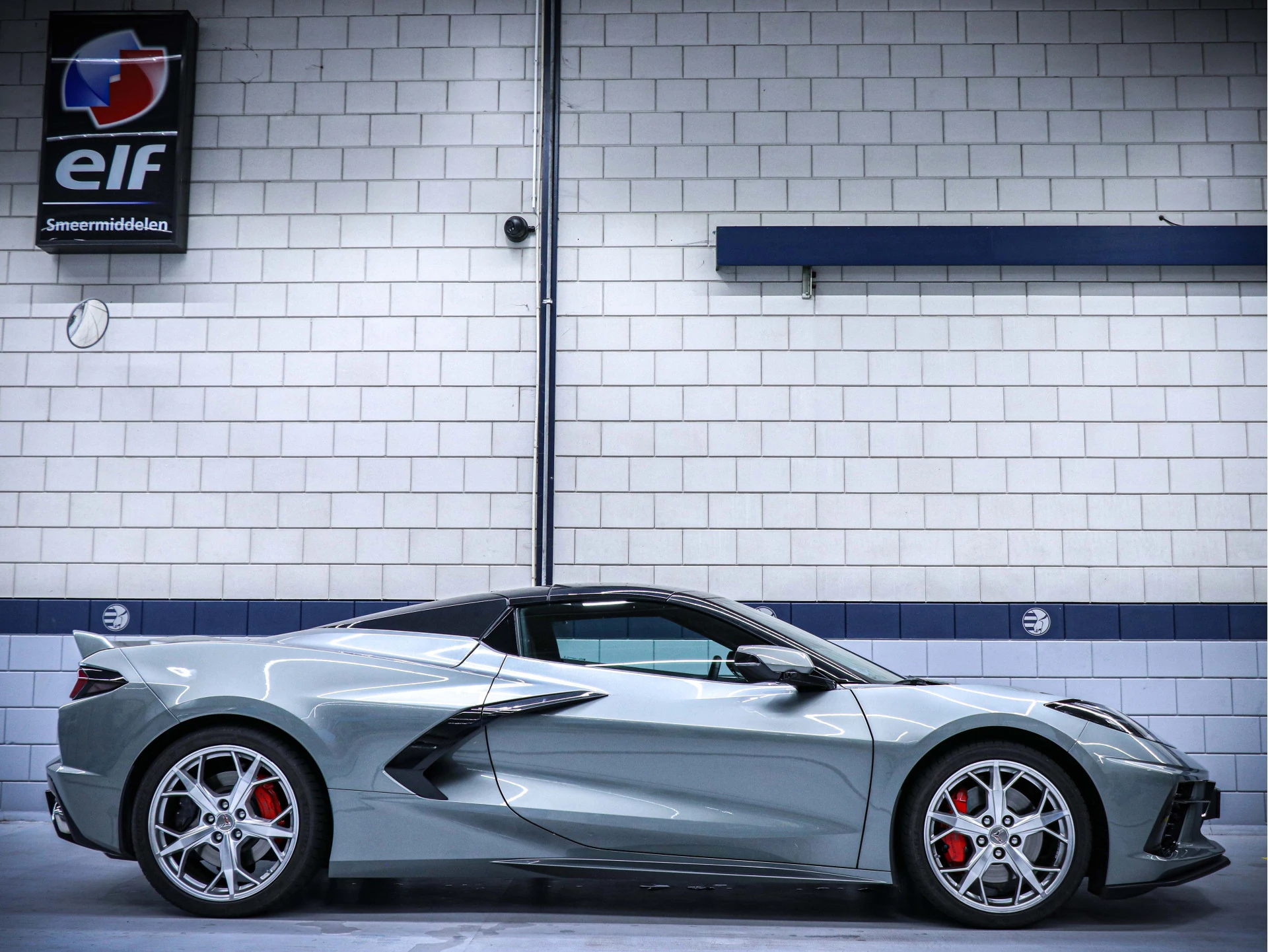 Chevrolet Corvette 2022 - cabriolet LT 3 pakket Z51 C8 stingray zdjęcie 4