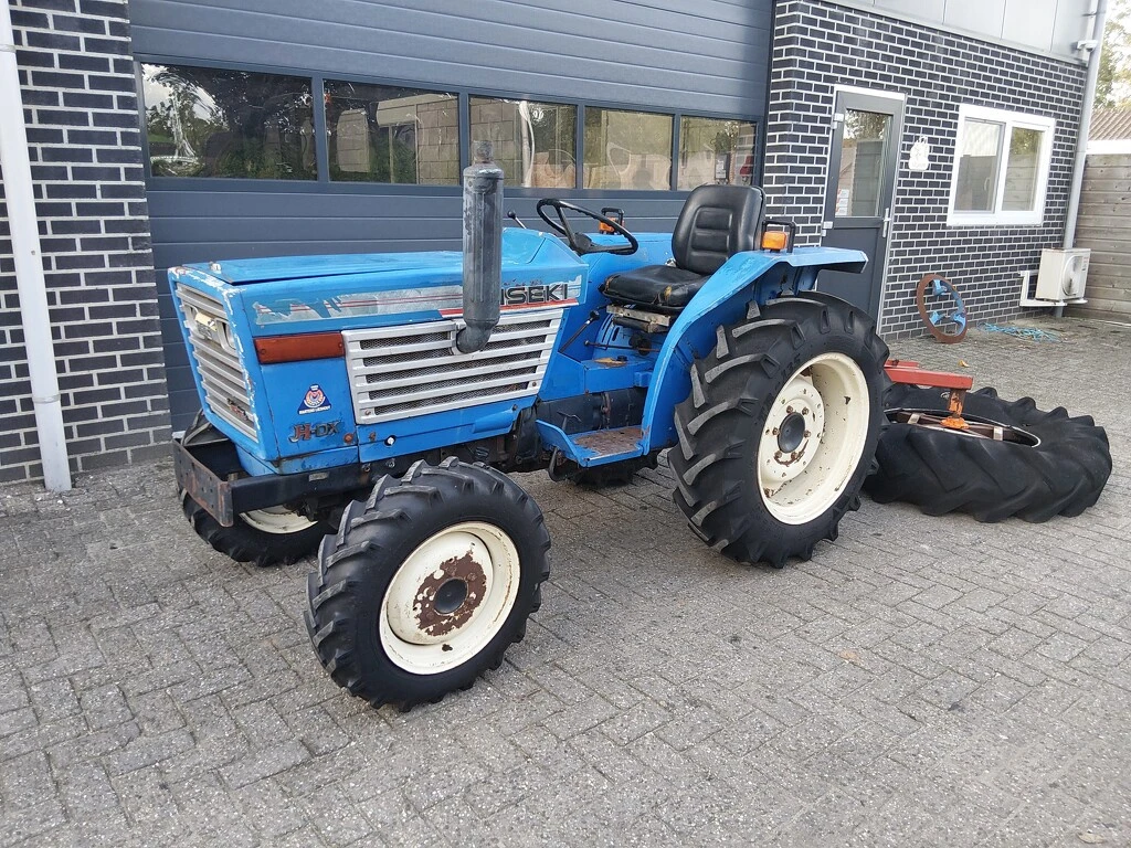 Iseki TL 2700 Met Stuurbekrachtiging zdjęcie 1