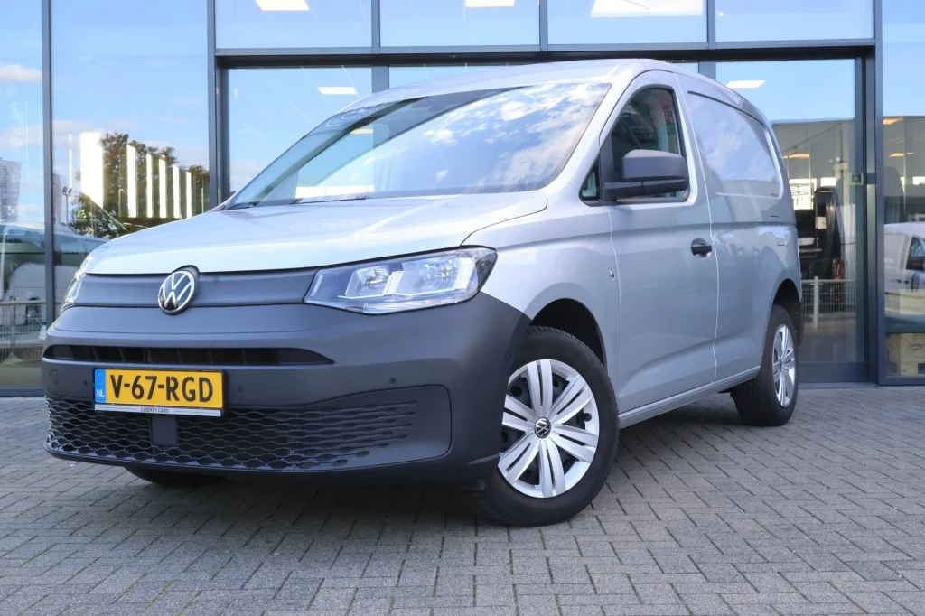 Volkswagen Caddy 2023 - 1.5 TSI 115 PK DSG Park sens voor en achter / cruise control / Apple carplay zdjęcie 1