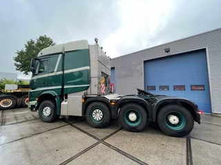 Mercedes-Benz Arocs 2015 - SLT 4163 8x4/4 afbeelding 3 miniatuur