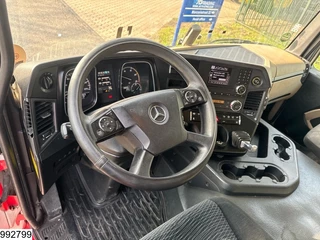 Mercedes-Benz Actros 2015 - 1843 EURO 6, Retarder, Lohr, Combi image 5
