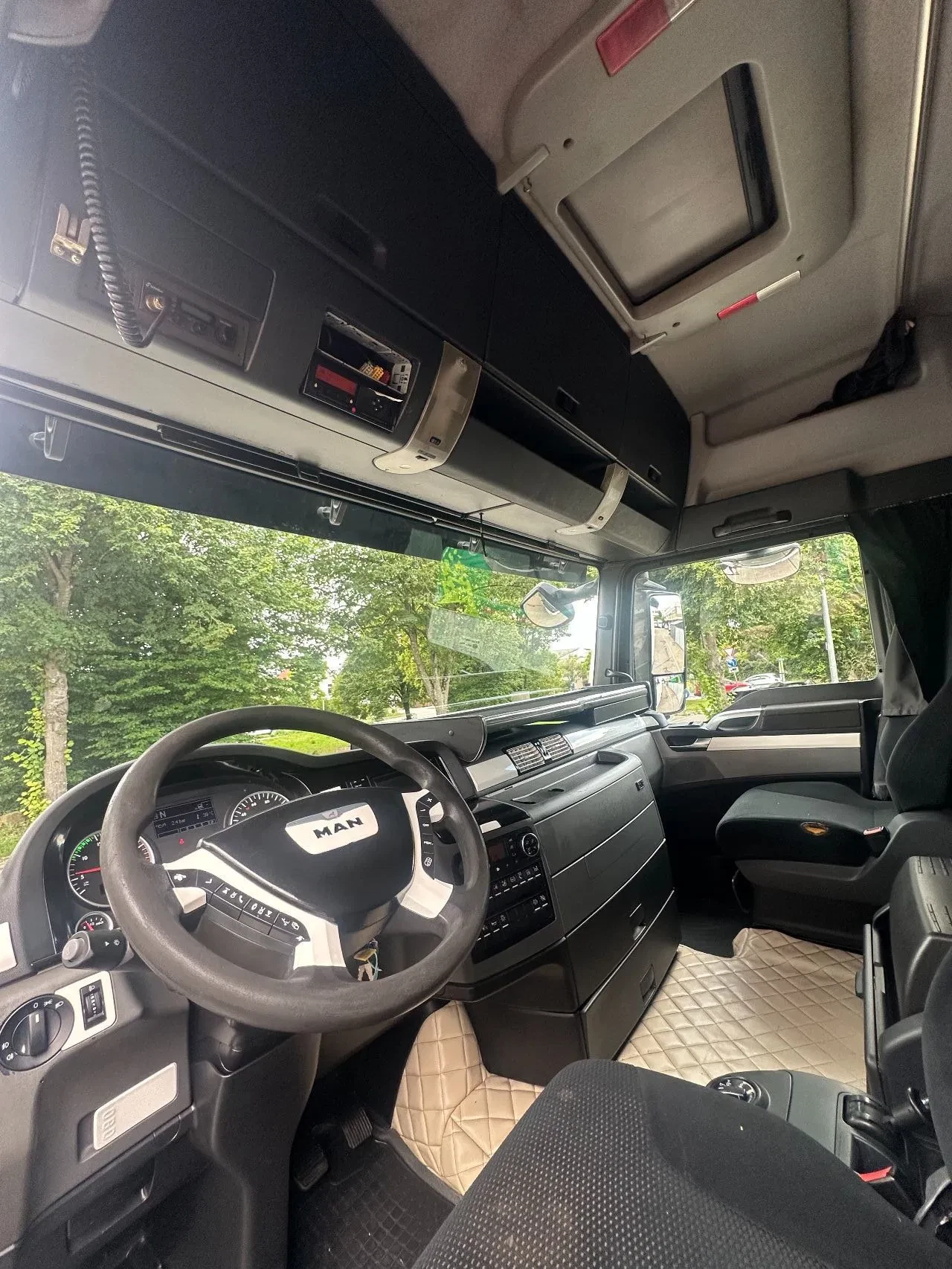 MAN TGX 2015 - 18.480 BLS *Kipphydraulik *Euro6 *Rangierfahrzeug *ALCOA zdjęcie 28