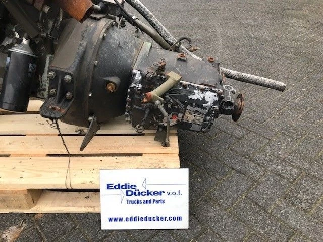 DAF - 0610316 ZF S5-35/2 RATIO 6,79-1,0 YA 4440 afbeelding 1