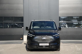 Ford E-Transit Custom 2026 - E-Tourneo - 340 L2H1 Titanium X 218pk - Leder - ACC - DDS LED - Elektrische Deuren - Navi - 360 camera - Blind Spot - Rijklaar image 2 thumbnail