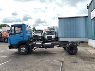 Mercedes-Benz LK 1989 - 914K (6-CILINDER) FULL STEEL CHASSIS (MANUAL GEARBOX / FULL STEEL SUSPENSION) immagine 5
