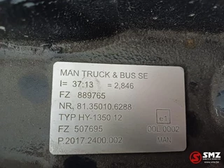 MAN N/A - Differentiëel HY1350-12 i=2,846 MAN bild 5
