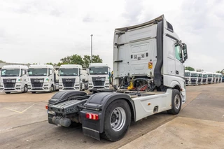 Mercedes-Benz Actros 2017 - 1845+VOITH+HYDR zdjecie 5