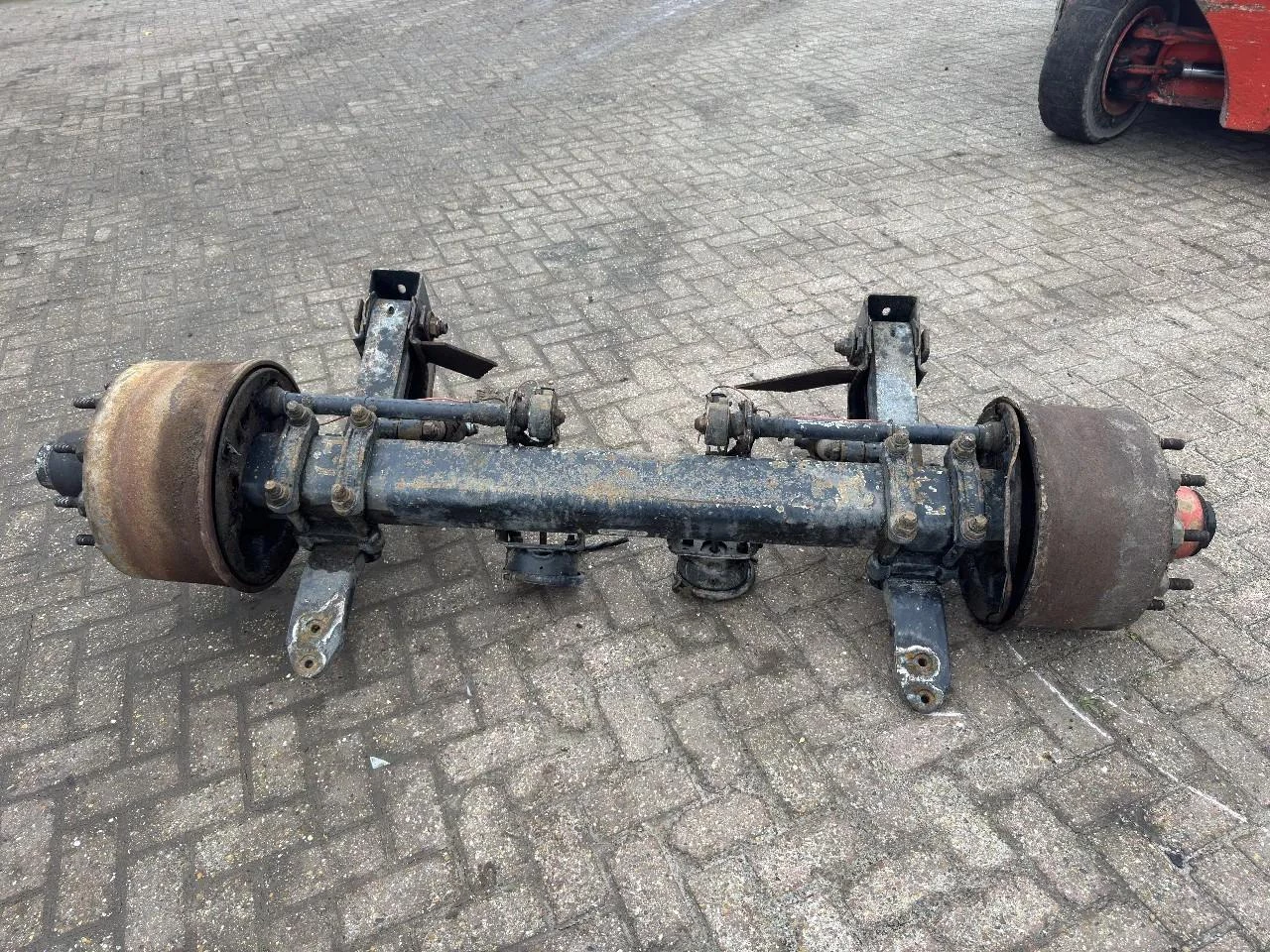 BPW HSF 12010-160ECO-P immagine 2