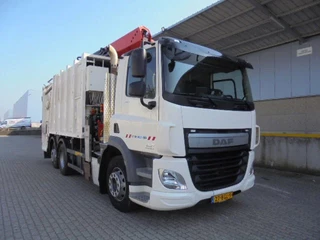 DAF CF 290 2015 - NL TRUCK bild 10